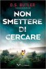 Copertina del libro Non smettere di cercare