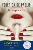 Copertina del libro Le imperfette