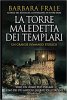 Copertina del libro La torre maledetta dei templari 