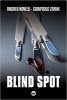 Copertina del libro Blind spot