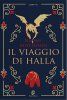 Copertina del libro Il viaggio di Halla 