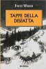 Copertina del libro Tappe della disfatta 