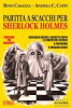 Copertina del libro Partita a scacchi per Sherlock Holmes