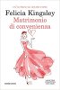 Copertina del libro Matrimonio di convenienza 