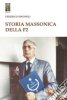 Copertina del libro Storia Massonica della P2 