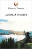 Copertina del libro La malia di Alice 