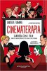 Copertina del libro Cinematerapia. Curarsi con i film