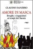 Copertina del libro Amore di Masca. Streghe e inquisitori ai tempi dei Savoia