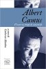 Copertina del libro Albert Camus. Vivere in tempi di catastrofe 