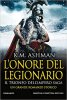 Copertina del libro L'onore del legionario. Il trionfo dell'impero 