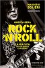 Copertina del libro Questa sera rock'n'roll. La mia vita tra un assolo e un sogno