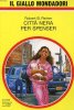 Copertina del libro Città nera per Spenser