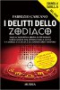 Copertina del libro I delitti dello Zodiaco