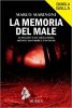 Copertina del libro La memoria del male