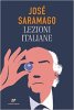 Copertina del libro Lezioni italiane 