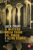 Copertina del libro Il mistero della torre del parco e altre storie 