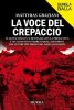 Copertina del libro La voce del crepaccio 