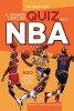 Copertina del libro Il grande libro dei quiz sull'NBA. Oltre 500 domande e risposte per fare canestro 