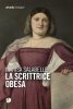 Copertina del libro La scrittrice obesa