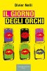 Copertina del libro Il giorno degli orchi 