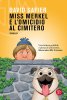 Copertina del libro Miss Merkel e l'omicidio al cimitero