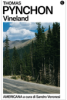 Copertina del libro Vineland 