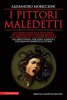 Copertina del libro I pittori maledetti