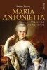 Copertina del libro Maria Antonietta, una normale vita straordinaria