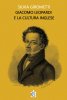 Copertina del libro Giacomo Leopardi e la cultura inglese 