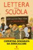 Copertina del libro Lettera alla scuola