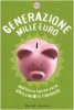 Copertina del libro Generazione mille euro