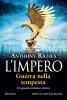 Copertina del libro L'impero. Guerra nella tempesta 