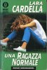 Copertina del libro Una ragazza normale