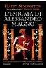 Copertina del libro L'enigma di Alessandro Magno 