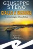 Copertina del libro Giallo a Messina 