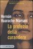 Copertina del libro La profezia della curandera