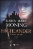 Copertina del libro Highlander. Torna da me