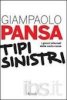 Copertina del libro Tipi sinistri. I gironi infernali della casta rossa 