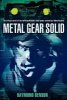 Copertina del libro Metal Gear Solid