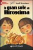 Copertina del libro Il gran sole di Hiroshima