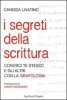 Copertina del libro I segreti della scrittura