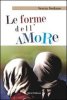 Copertina del libro Le forme dell'amore