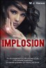 Copertina del libro Implosion