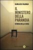 Copertina del libro Il ministero della paranoia. Storia della Stasi