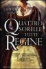 Copertina del libro Quattro sorelle tutte regine