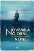 Copertina del libro Novemila giorni e una sola notte