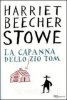 Copertina del libro La capanna dello zio Tom 