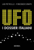 Copertina del libro UFO. I dossier italiani