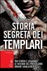 Copertina del libro Storia segreta dei templari