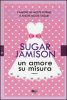 Copertina del libro Un amore su misura